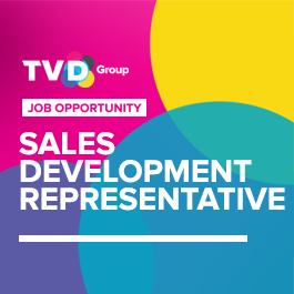 Sales Development Representative
