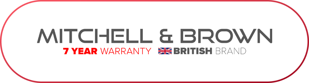 Mitchell & Brown Updated Logo