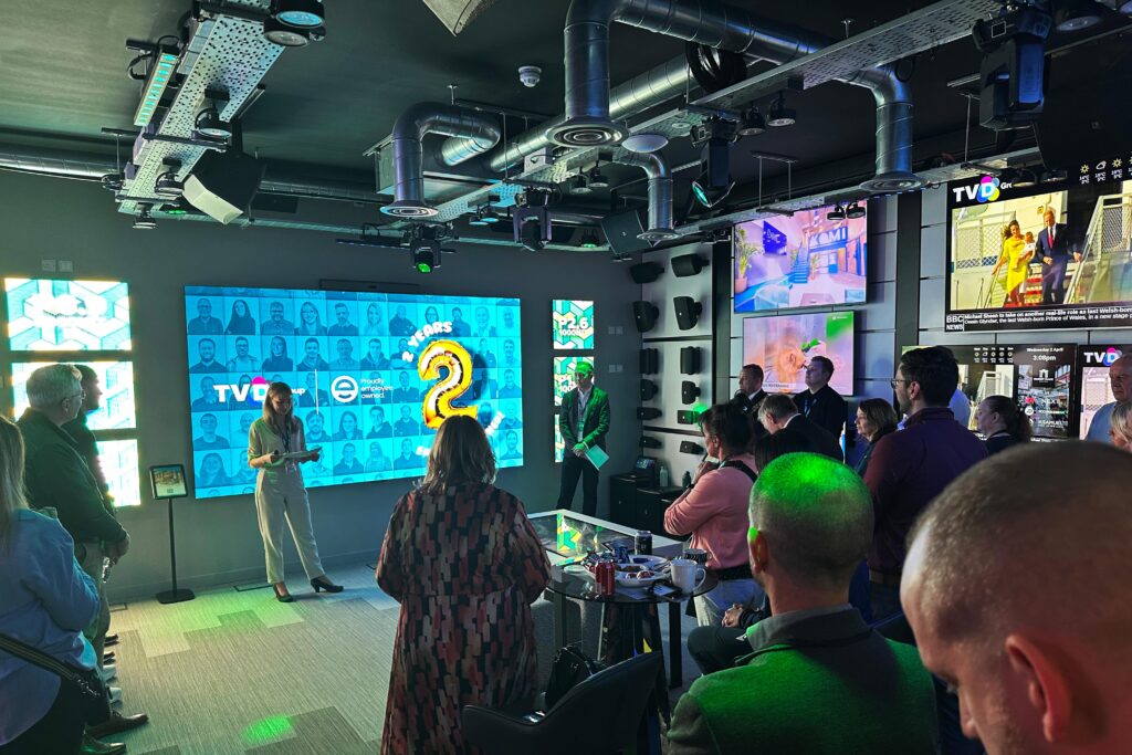 TVD Group EO 2 Year Anniversary Celebration 5