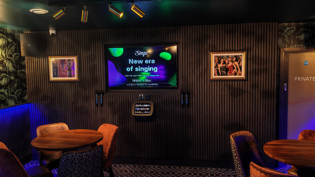 King Street Social Tap 2