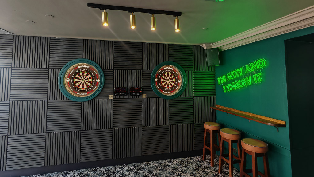 King Street Social Tap 3