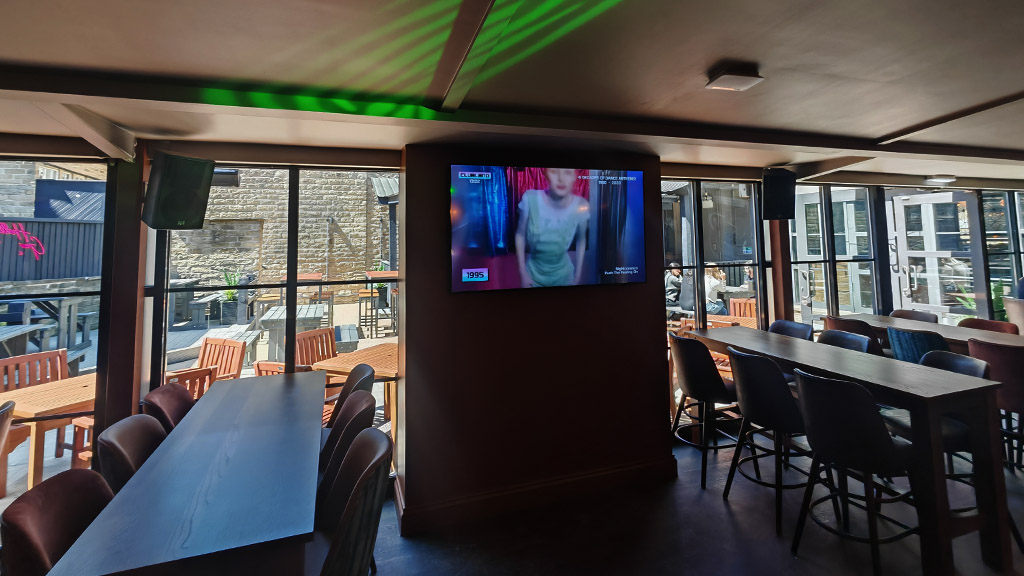 King Street Social Tap 5