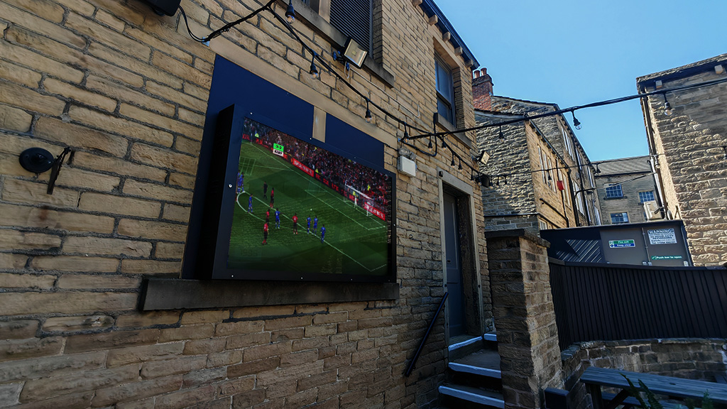 King Street Social Tap 7