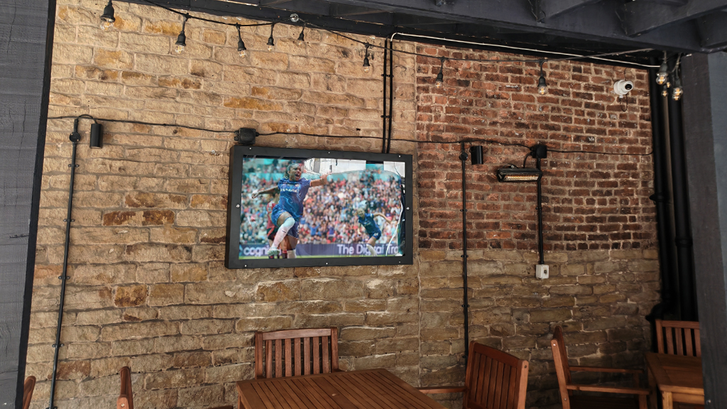 King Street Social Tap 8