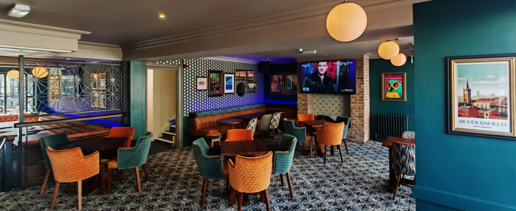 King Street Social Tap Feature