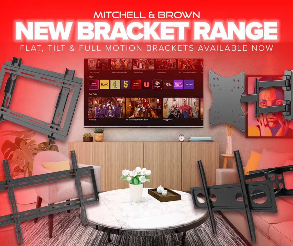 New Bracket Range