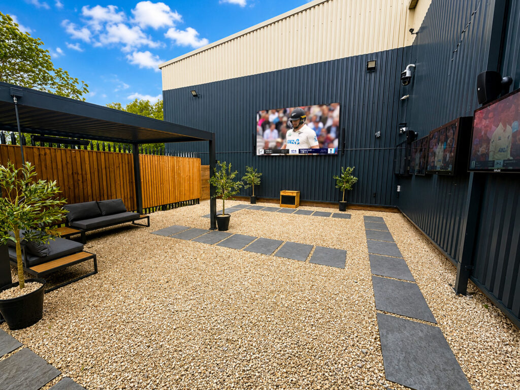 TVD Group Experience Centre Outdoor 1