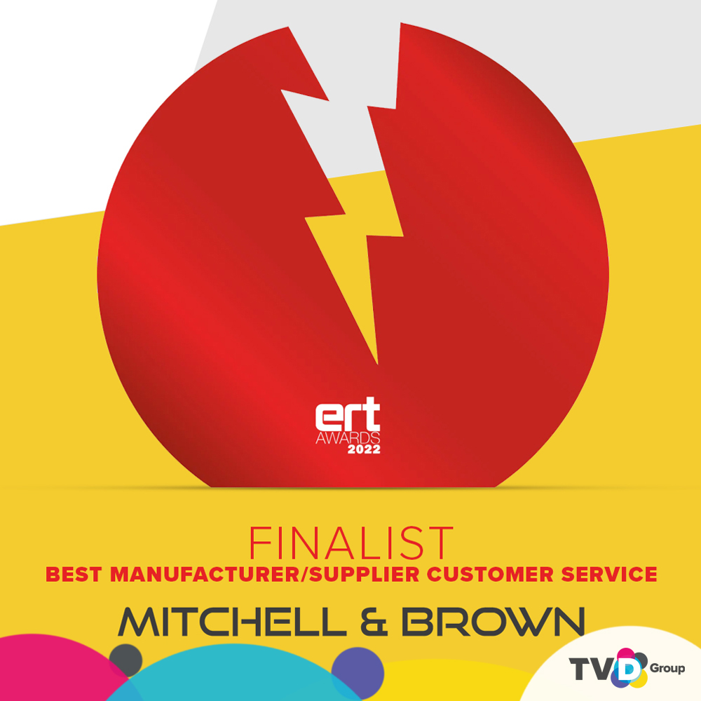 ERT Awards Finalist