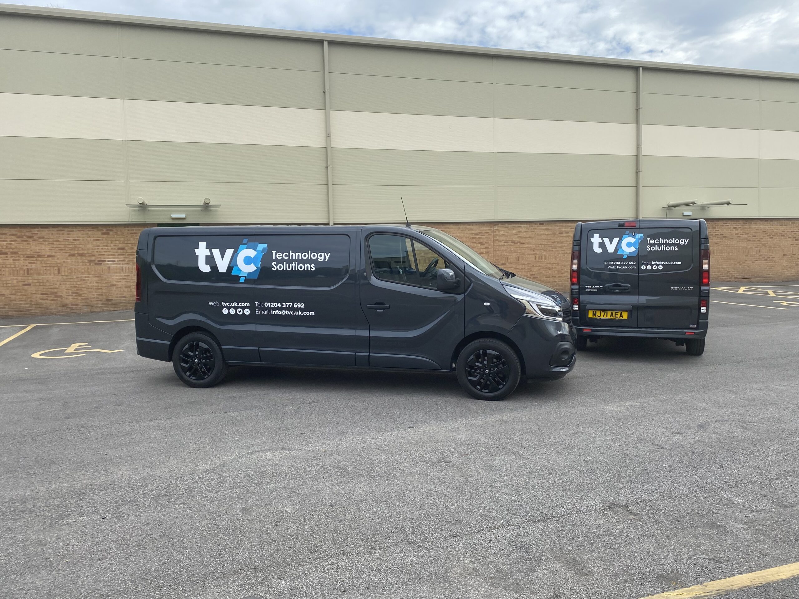 New TVC Vans 4