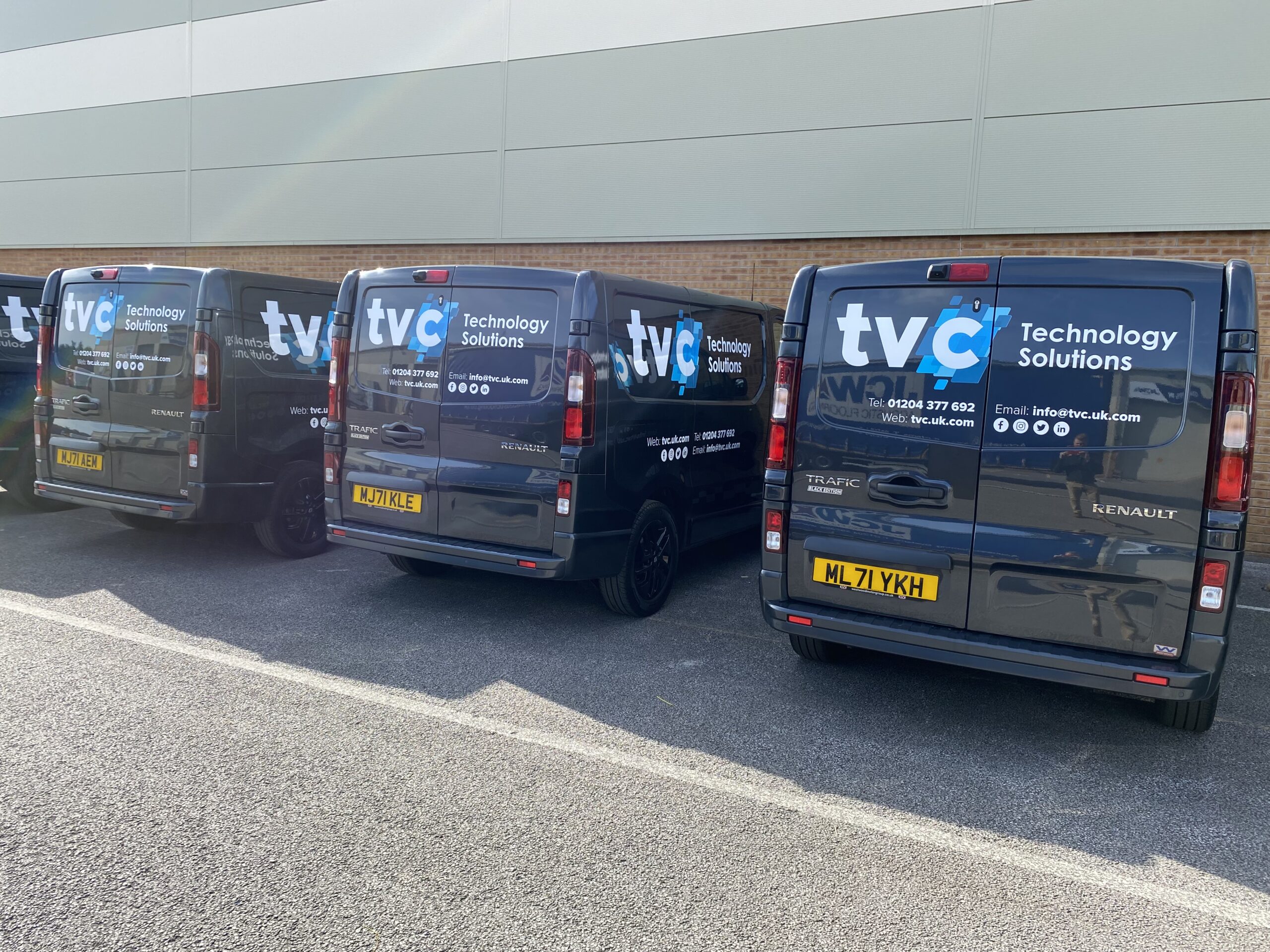 New TVC Vans 3