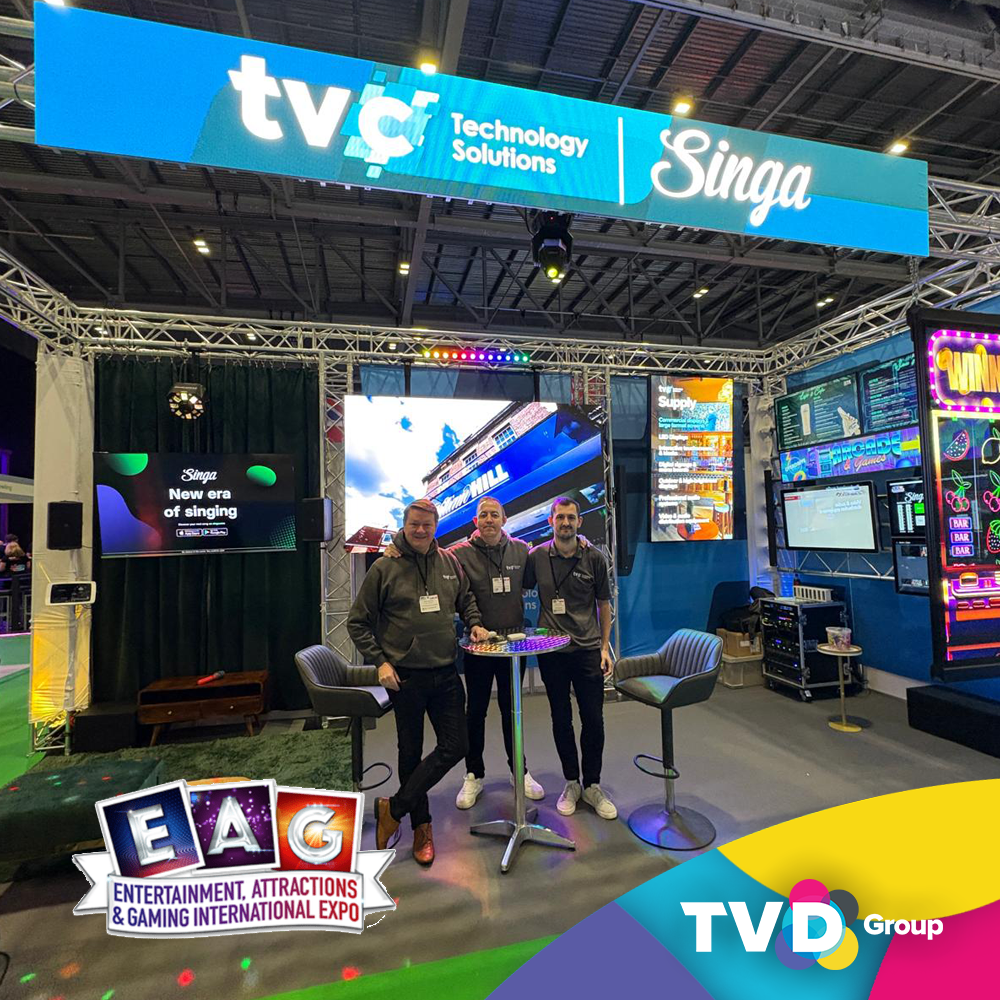 TVD Group EAG Show 1