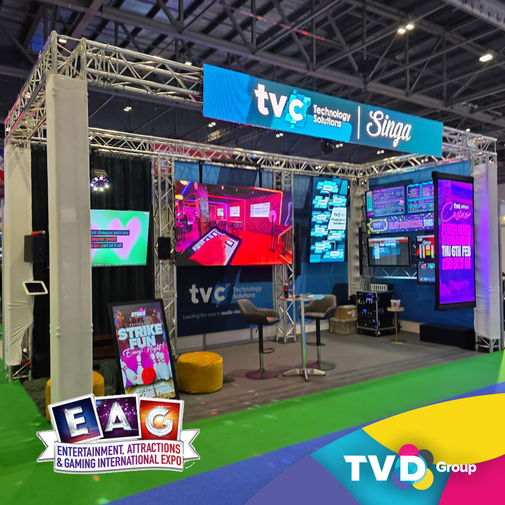 TVD Group EAG Show 2