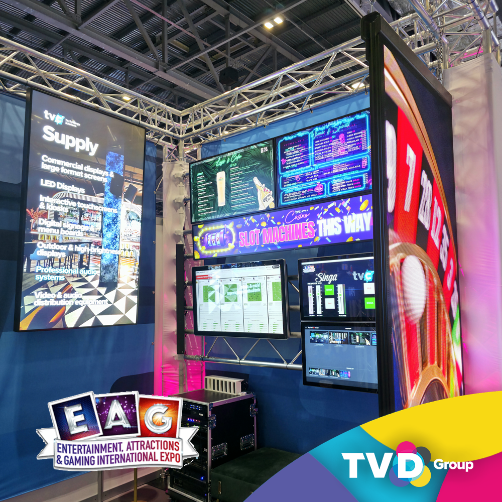 TVD Group EAG Show 4