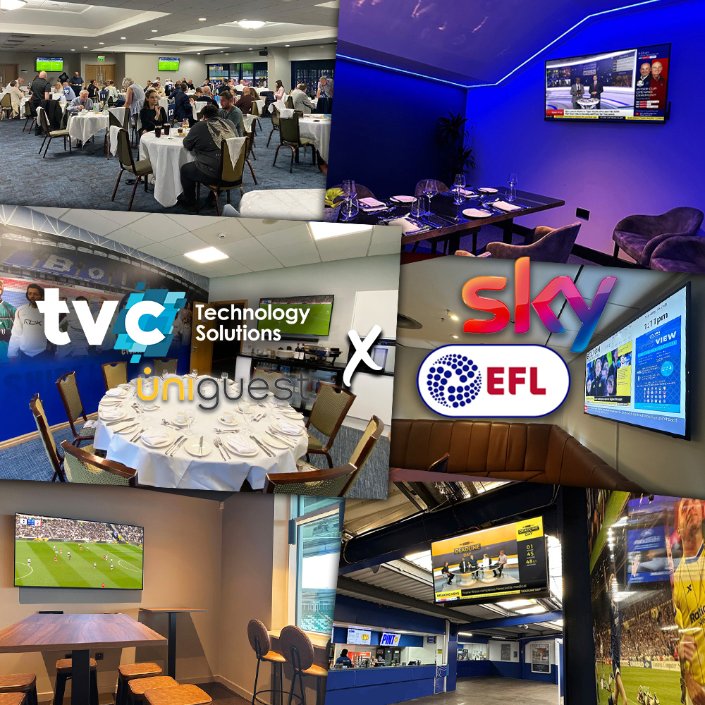 TVC EFL Sky Q Collage
