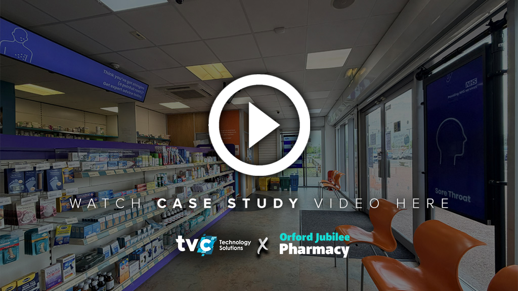 Watch Video Orford Jubilee Pharmacy