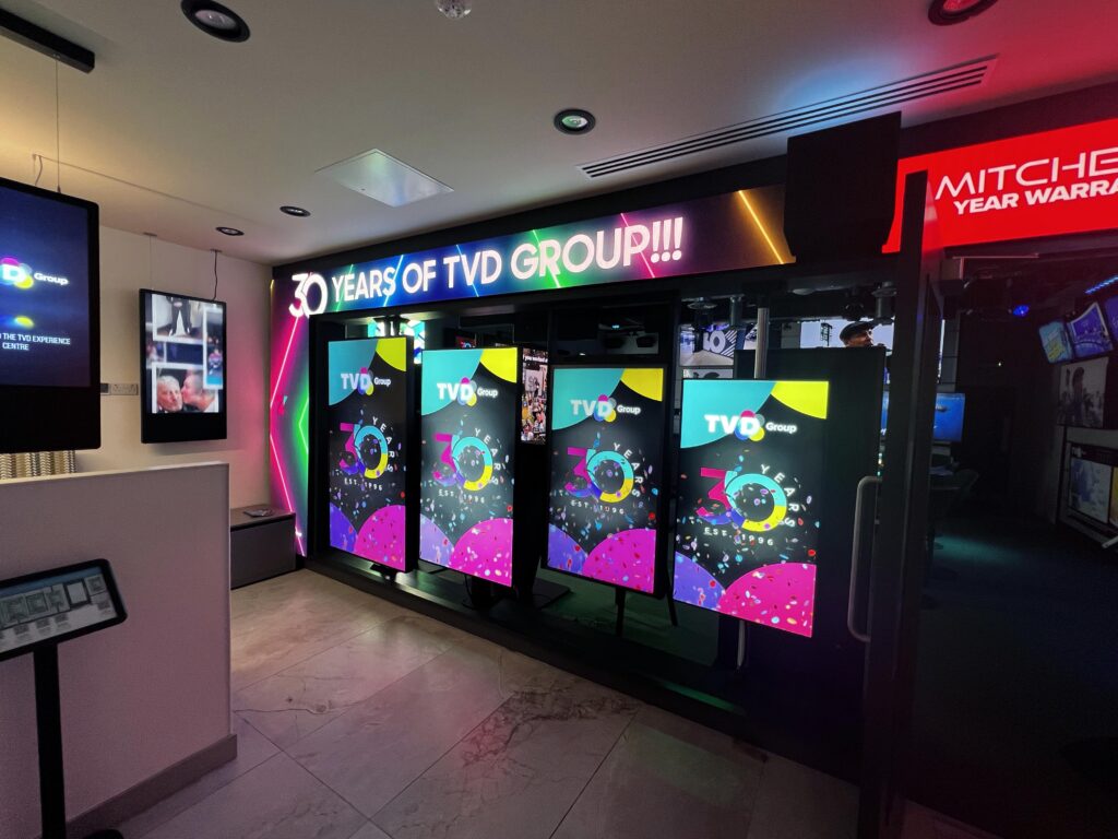 30 Year Anniversary Party Images (2)
