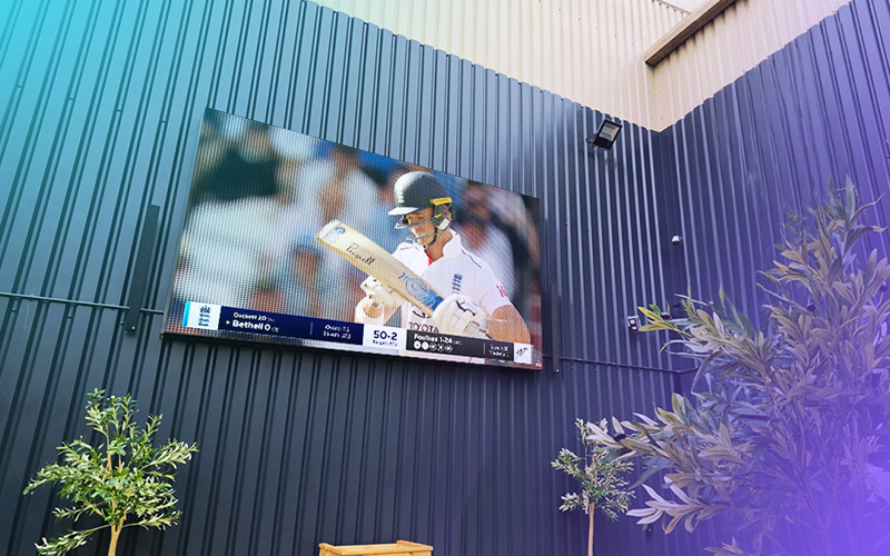 Outdoor-LED